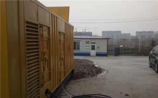 三乡镇发电机组电缆选型核心注意事项
