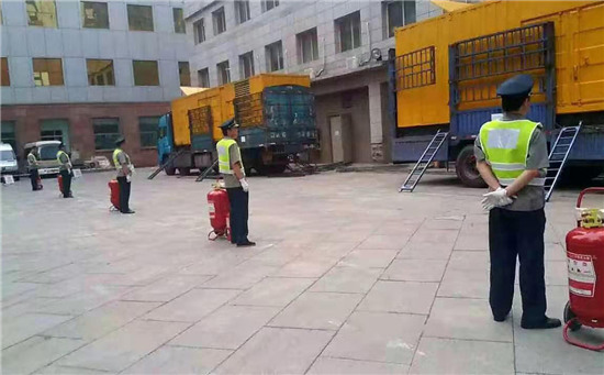 三乡镇柴油发电机组夏季保养注意事项